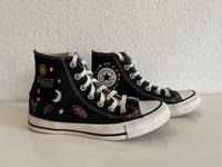 Converse Damen High-Top Sneaker "It's Okay To Wander", Gr. 36,5 Duisburg - Duisburg-Mitte Vorschau