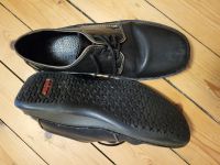 bequemer, aber eleganter Herrenschuh, dunkelbraun - schwarz Dortmund - Brackel Vorschau