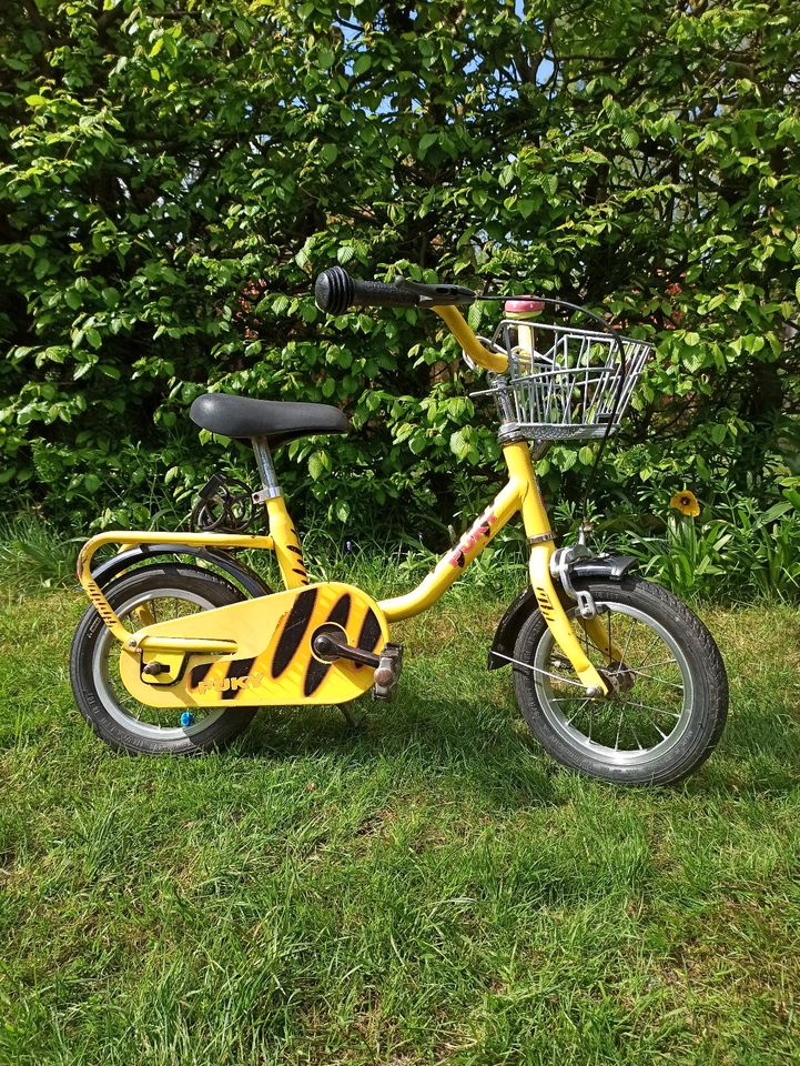 Fahrrad Puky 12 Zoll Kinderfahrrad in Buxtehude