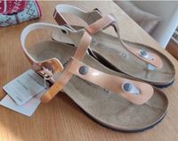 Birkenstock mit Keilabsatz in Gr, 37 neu Schleswig-Holstein - Bad Oldesloe Vorschau