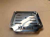 Yamaha Kennzeichenplatte Halter Nummernschild Edelstahl Nordrhein-Westfalen - Welver Vorschau