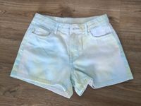 Jeans Shorts für Mädchen, Größe 146, bunt Baden-Württemberg - Kippenheim Vorschau