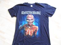 Iron Maiden - The Book Of Souls European Shirt 2017  - L Rheinland-Pfalz - Trier Vorschau