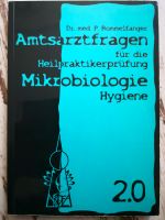 Amtsarztfragen Heilpraktiker Mikrobiologie Rommelfanger Bayern - Neustadt an der Aisch Vorschau