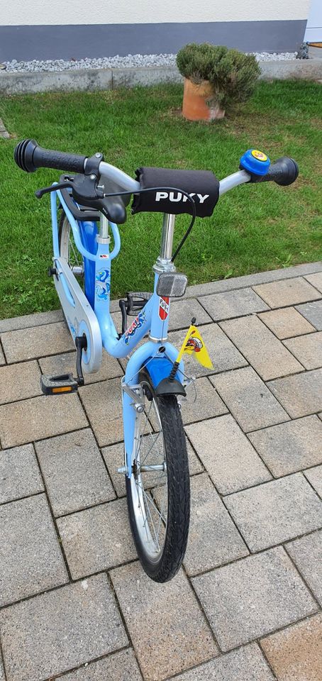 PUKY Kinderfahrrad in 18 Zoll. in Roßdorf