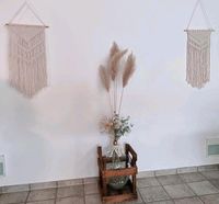 Dekorierte Schnapskolben Ballon Glasvase Hochzeit Boho Vintage Baden-Württemberg - Obersulm Vorschau