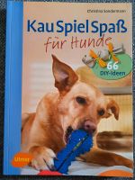 Hundesachbuch,  Kauspielspaß für Hunde Thüringen - Uhlstädt-Kirchhasel Vorschau