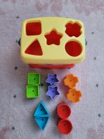 Spielzeug Kiste mit bunten Formen von Fisher Price Schleswig-Holstein - Flensburg Vorschau