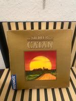 Die Siedler von Catan 10 Jahre Gold Edition Vollständig Niedersachsen - Ottersberg Vorschau