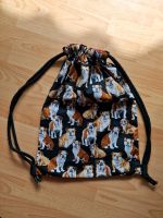 Rucksack Hund Turnbeutel Tasche Sportbeutel Bulldogge Schleswig-Holstein - Norderstedt Vorschau