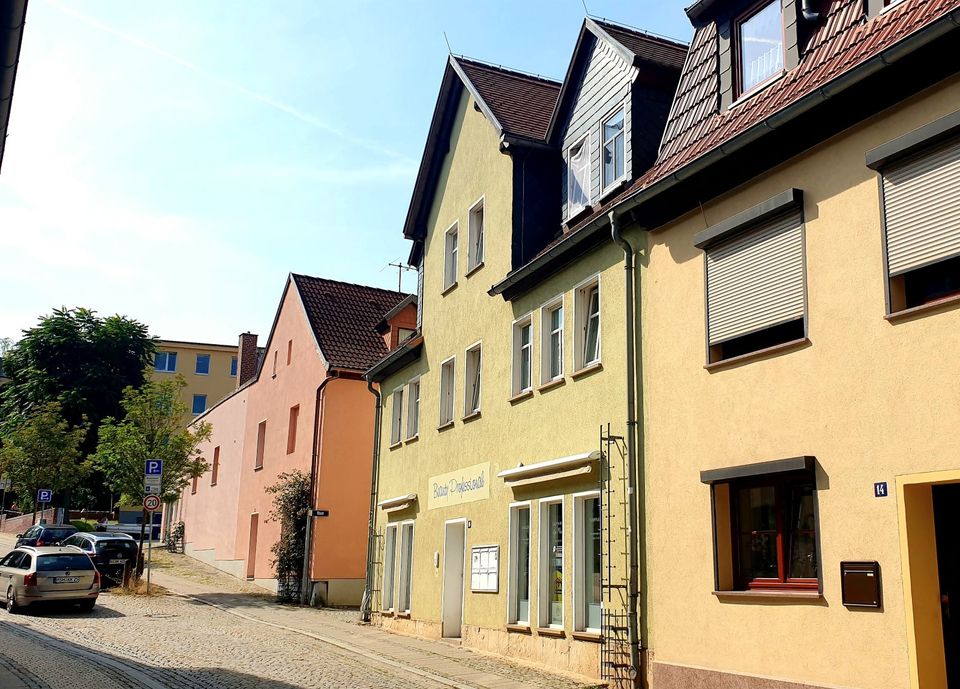2-R-Maisonette-Wohnung im Stadtzentrum, Fr.-Schmidt-Straße in Sangerhausen