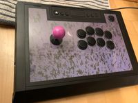 Hori Fighting Stick Alpha (mit Sanwa Lever) - PlayStation 5 Bayern - Durach Vorschau