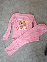 Mädchen Schlaf Anzug, rosa , Paw Patrol, Gr 110/ 116 Nordrhein-Westfalen - Lüdenscheid Vorschau