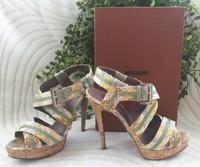 NEUw♥Missoni♥Gr.41♥Plateau HighHeels♥Sandalen♥Sandaletten♥Schuhe Nordrhein-Westfalen - Viersen Vorschau