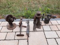 5 Stück altes Werkzeug, Lötlampe, Schweißbrenner, Wagenheber etc Saarland - Saarlouis Vorschau