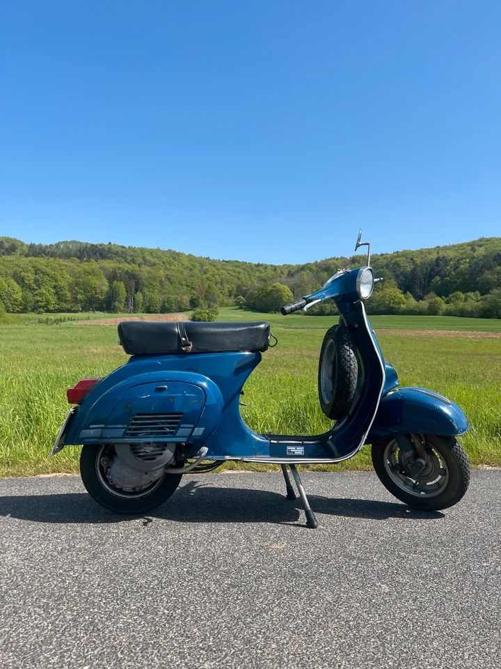 Vespa 125 Primavera ET3, TÜV 03/26, Originalzustand in Leinburg