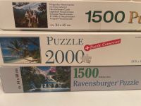 Puzzle 2000er + 2x 1500er Schleswig-Holstein - Bimöhlen Vorschau