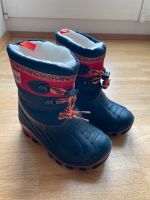 Winterstiefel gefüttert 25 Lupilu mit Blinklichtern Leipzig - Altlindenau Vorschau