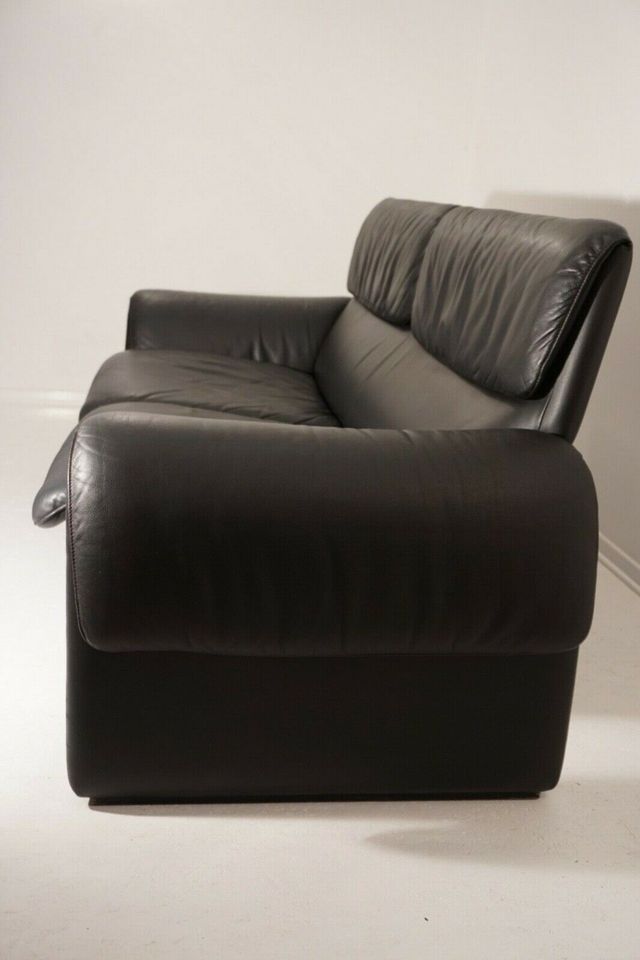 Design Sofa DeSede DS 2011 Leder anthrazit in Dortmund