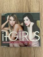 Maxi-CD | It-Girls - My Heart It Feels Like…Dub Dub Baden-Württemberg - Gruibingen Vorschau