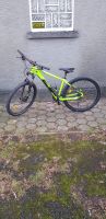 CUBE Mountain Bike green‘n‘black  27,5“/650 Rahmenhöhe Nordrhein-Westfalen - Herten Vorschau