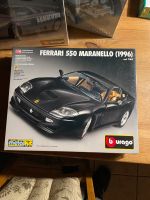 Burago 1:18 MetalKit Bausatz FERRARI 550 Maranello (1996) Niedersachsen - Wittmund Vorschau