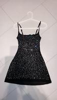 Shein süßes Strass Minikleid Schwarz Hessen - Rodenbach Vorschau