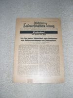 Illustrierte Landwirtschaftliche Zeitung, Juni 1929 Brandenburg - Wandlitz Vorschau