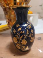 Vase Echt Cobalt Bavaria Baden-Württemberg - Mannheim Vorschau