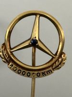 Mercedes Anstecknadel 585er Gold 1000000 km Hamburg-Nord - Hamburg Alsterdorf  Vorschau