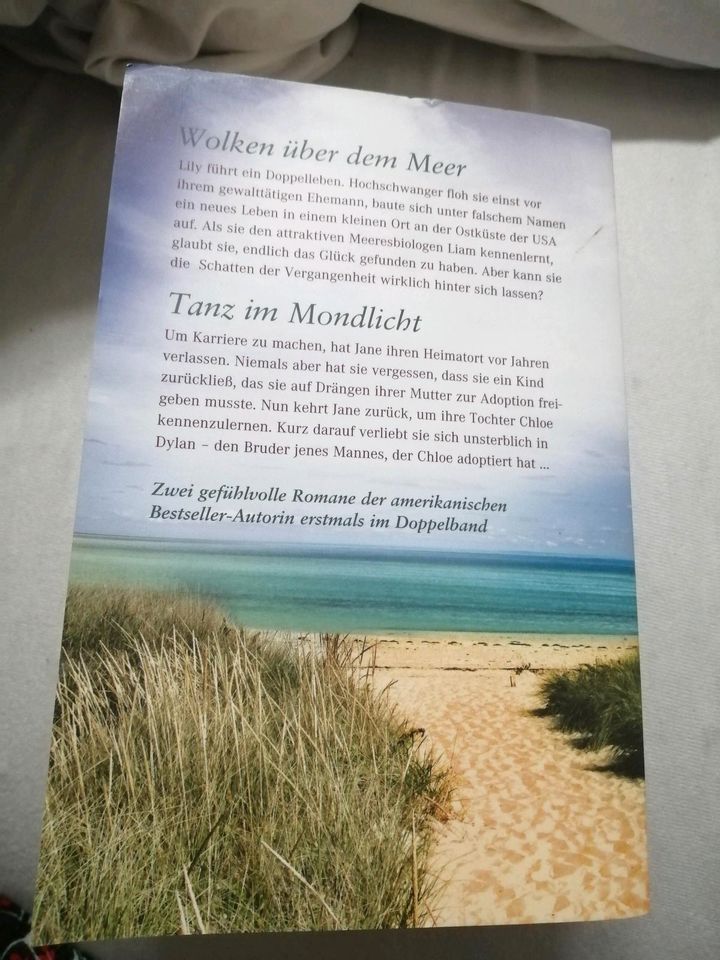 Buch zwei Romane in einem buch in Rheine