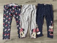 Leggings Minnie Maus Gr 92/98 Rheinland-Pfalz - Klein-Winternheim Vorschau