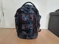 Schulranzen Schulrucksack von Satch blau/grau/schwarz Altona - Hamburg Groß Flottbek Vorschau