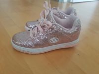 Original Heelys in rosa pink Glitzer Gr. 36.5 Baden-Württemberg - Filderstadt Vorschau