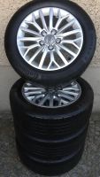 Audi A3 - Sommerräder 205/55 R16 Brandenburg - Finsterwalde Vorschau