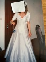 Brautkleid Gr 36 Sachsen - Weischlitz Vorschau