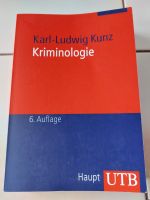 Kunz, Kriminologie 6. Auflage Nordrhein-Westfalen - Lübbecke  Vorschau