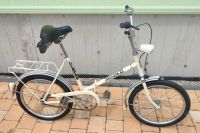 Klappfahrrad (Klappi) 20" DDR Ostalgie retro Thüringen - Artern/Unstrut Vorschau