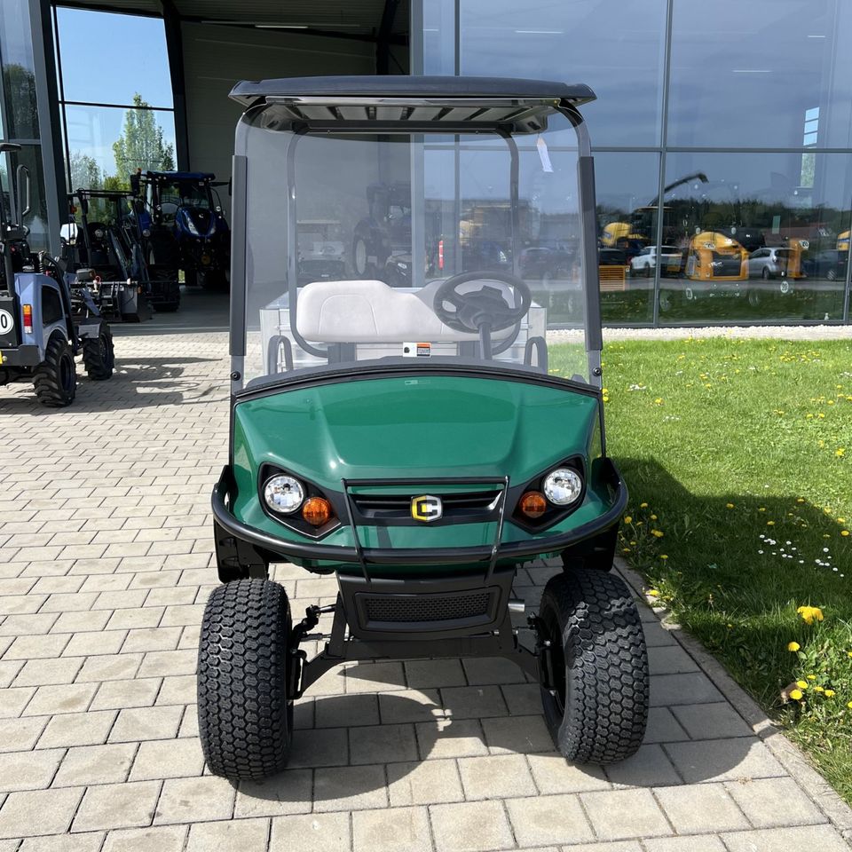 Cushman Hauler PRO X Elektro Golf Cart mit Lithium-Ionen-Batterie in Bad Waldsee