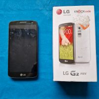 LG G2 Mini Handy Smartphone mit OVP Universalfernbedienung Rheinland-Pfalz - Badenheim Vorschau