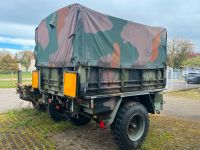 Bundeswehr Anhänger Kögel Unimog Traktor LKW Baden-Württemberg - Neuried Vorschau