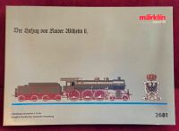 MÄRKLIN digital H0 2681 Der Hofzug von Kaiser Wilhelm II NEU+OVP Bayern - Haibach Unterfr. Vorschau