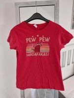 T-Shirt, Shirt in Rot Niedersachsen - Süpplingen Vorschau