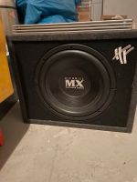 Hifonics Maxximus Subwoofer 1500W MX 12 Bassreflex 30cm Car HiFi Bonn - Hardtberg Vorschau