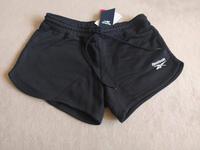 Reebok french Terry Shorts Short 36 s schwarz neu Etikett Bayern - Augsburg Vorschau