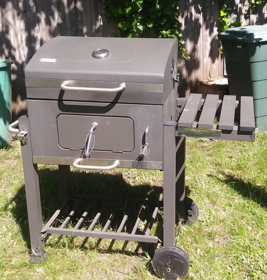 Gartengrill Toronto Click in Neu Wulmstorf