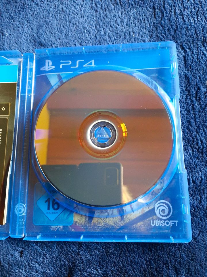 PS4 Spiel ASSASSINS CREED ODYSSEY in Moormerland