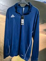 Adidas Core18 Trainings Top XL neu blau weiß Nordrhein-Westfalen - Schwelm Vorschau