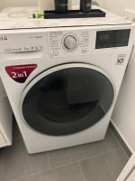 LG Waschtrockner 2in 1, 8KG Waschen 5kg Trocknen- defekt Mitte - Wedding Vorschau