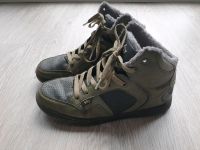 Schöne warme Winterschuhe Gr. 36, Winterstiefel Gr. 36, Boots Gr. Niedersachsen - Oldendorf (Landkreis Stade) Vorschau